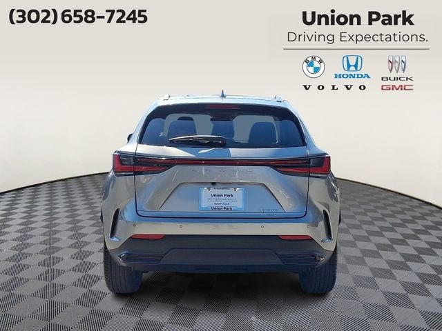 2022 Lexus NX NX 350 Luxury