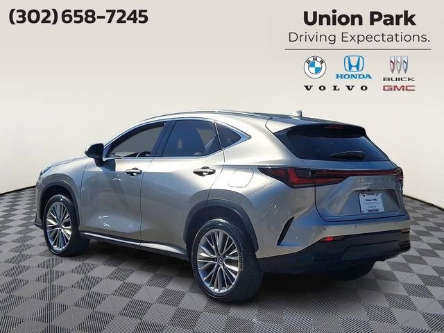 2022 Lexus NX NX 350 Luxury