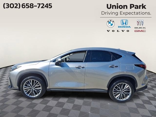 2022 Lexus NX NX 350 Luxury