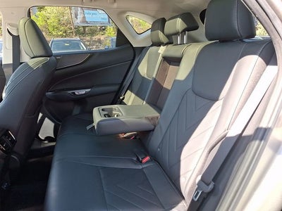 2022 Lexus NX NX 350 Luxury