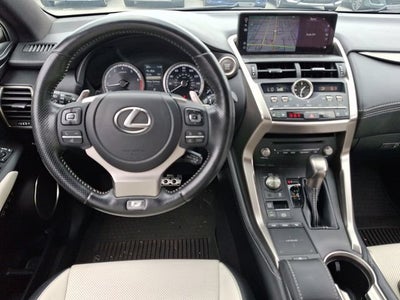 2021 Lexus NX 300 F SPORT