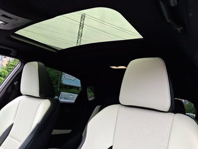 2021 Lexus NX 300 F SPORT