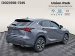 2021 Lexus NX 300 F SPORT