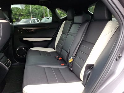 2021 Lexus NX 300 F SPORT
