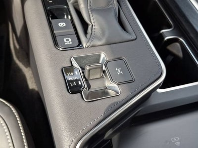 2025 Lexus GX 550 Premium+