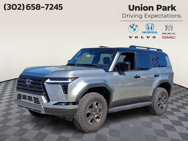 2025 Lexus GX GX 550 Premium