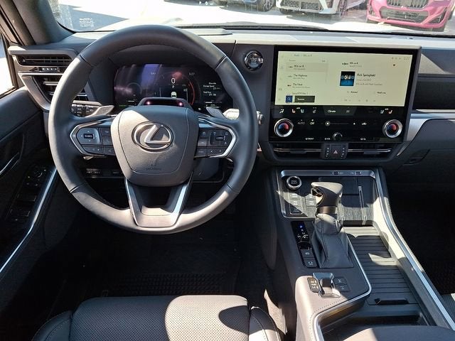 2025 Lexus GX GX 550 Premium