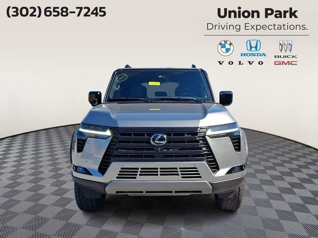 2025 Lexus GX GX 550 Premium