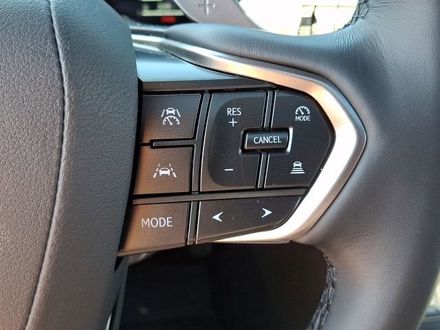 2025 Lexus GX GX 550 Premium