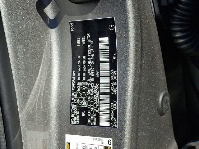 2025 Lexus GX GX 550 Premium
