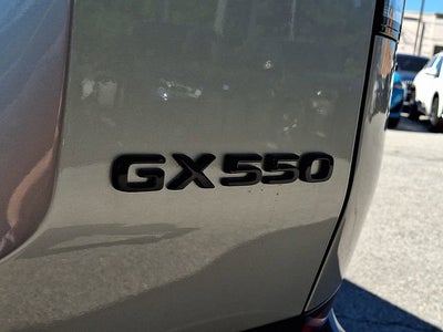 2025 Lexus GX GX 550 Premium