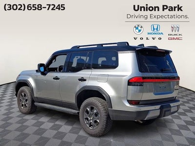 2025 Lexus GX GX 550 Premium