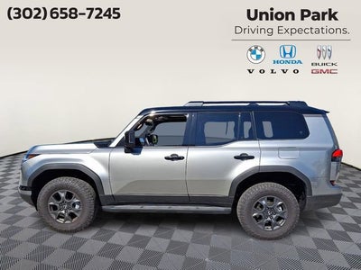 2025 Lexus GX GX 550 Premium
