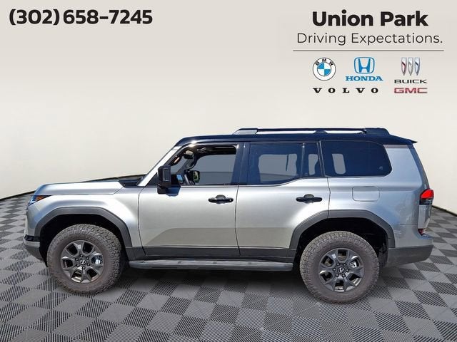 2025 Lexus GX GX 550 Premium