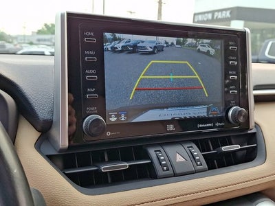 2021 Toyota RAV4 Hybrid XLE Premium