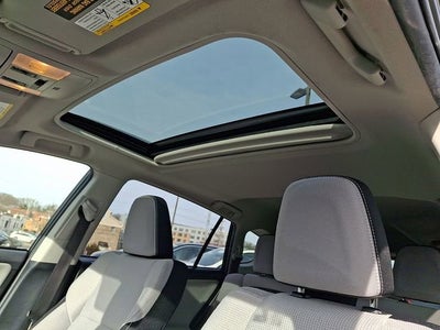 2018 Toyota RAV4 Hybrid LE Plus