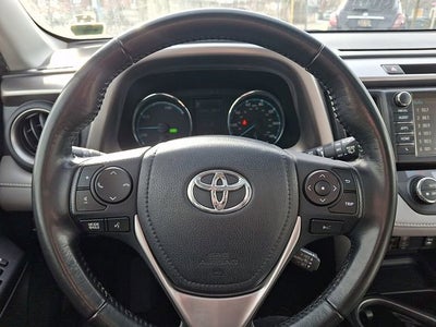 2018 Toyota RAV4 Hybrid LE Plus