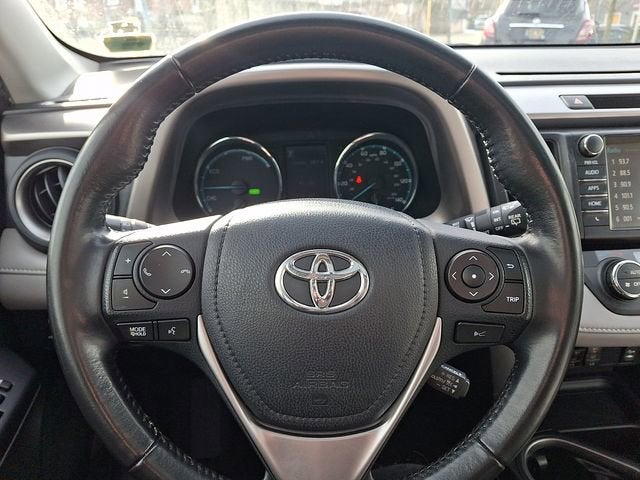 2018 Toyota RAV4 Hybrid LE Plus