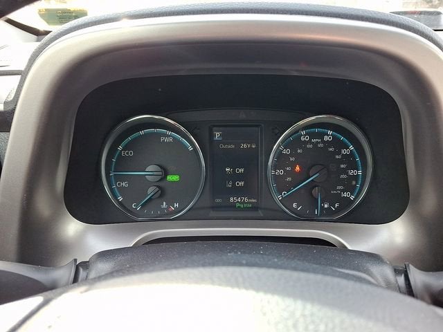 2018 Toyota RAV4 Hybrid LE Plus