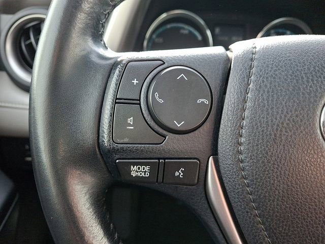 2018 Toyota RAV4 Hybrid LE Plus