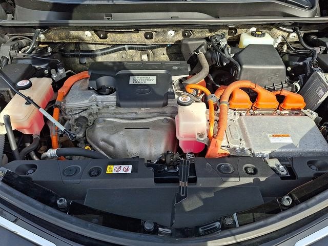 2018 Toyota RAV4 Hybrid LE Plus