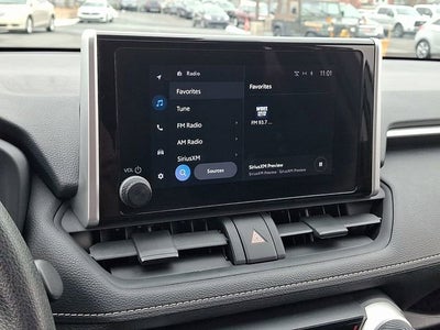 2023 Toyota RAV4 Hybrid XLE