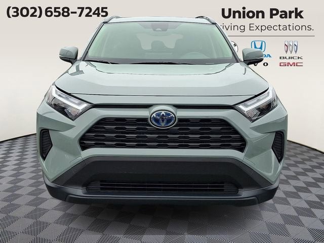 2023 Toyota RAV4 Hybrid XLE
