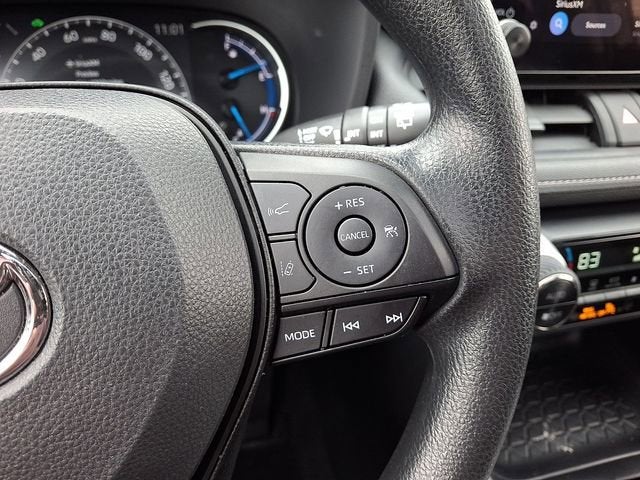 2023 Toyota RAV4 Hybrid XLE