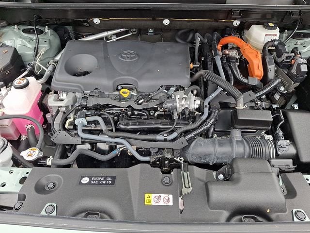 2023 Toyota RAV4 Hybrid XLE