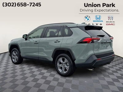 2023 Toyota RAV4 Hybrid XLE