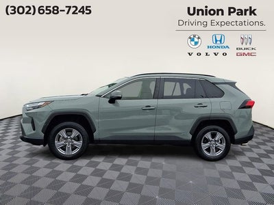 2023 Toyota RAV4 Hybrid XLE