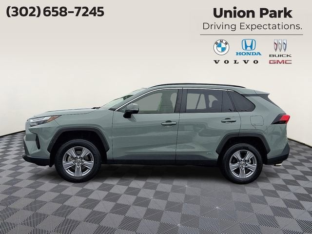 2023 Toyota RAV4 Hybrid XLE