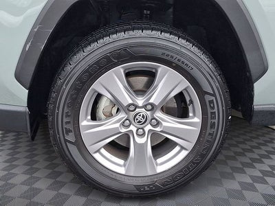 2023 Toyota RAV4 Hybrid XLE