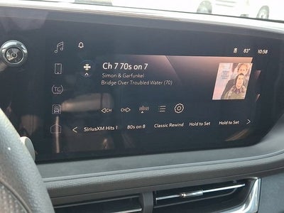 2024 Buick Envista Preferred