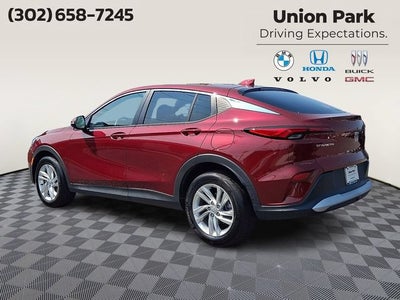 2024 Buick Envista Preferred