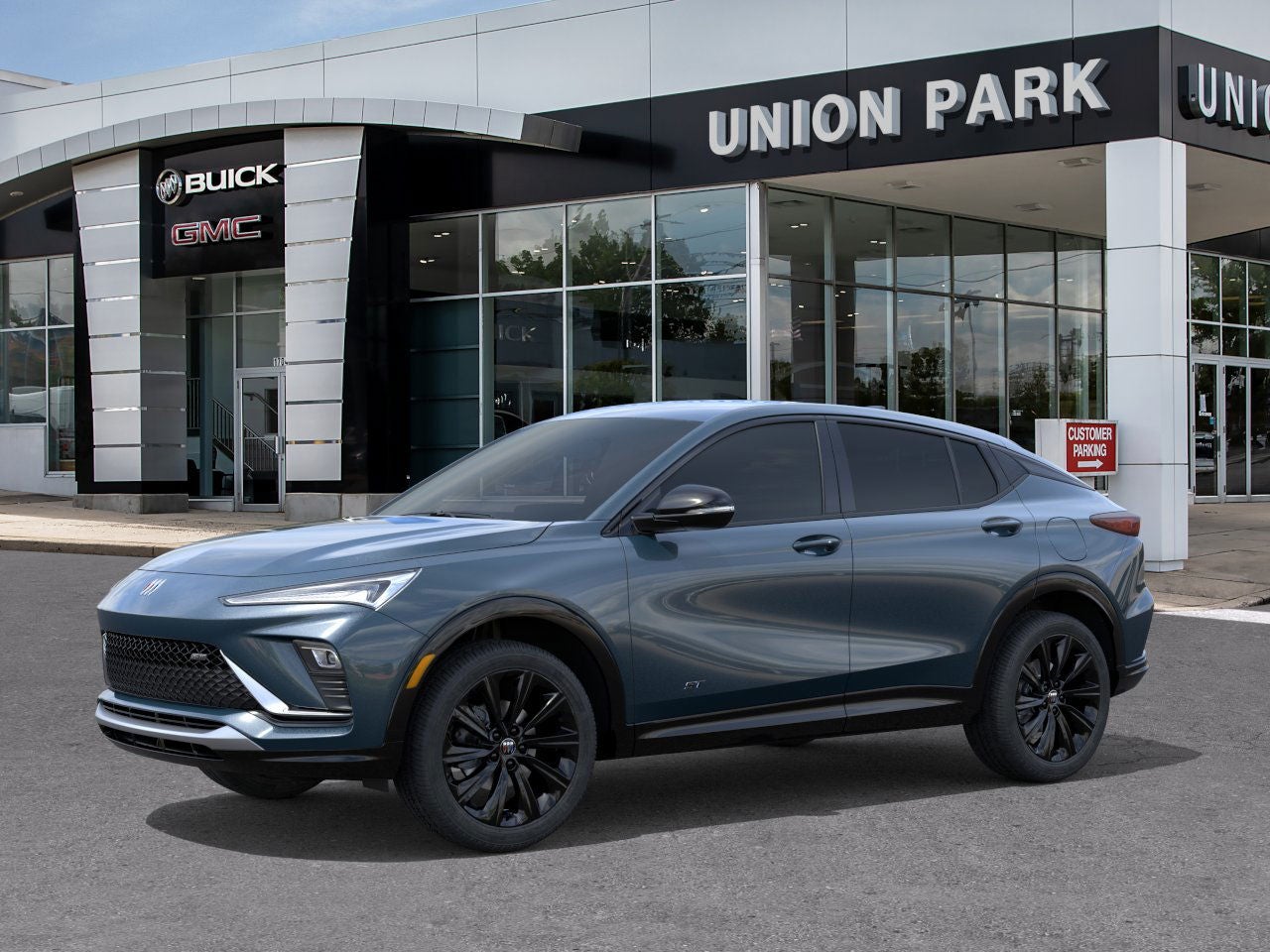 2026 Buick Envista Sport Touring