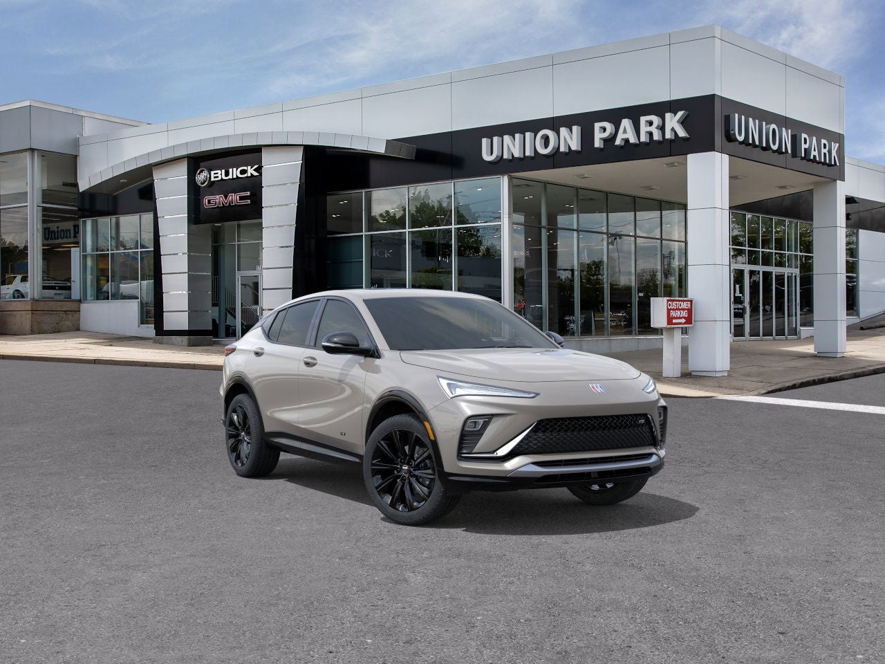 2026 Buick Envista Sport Touring