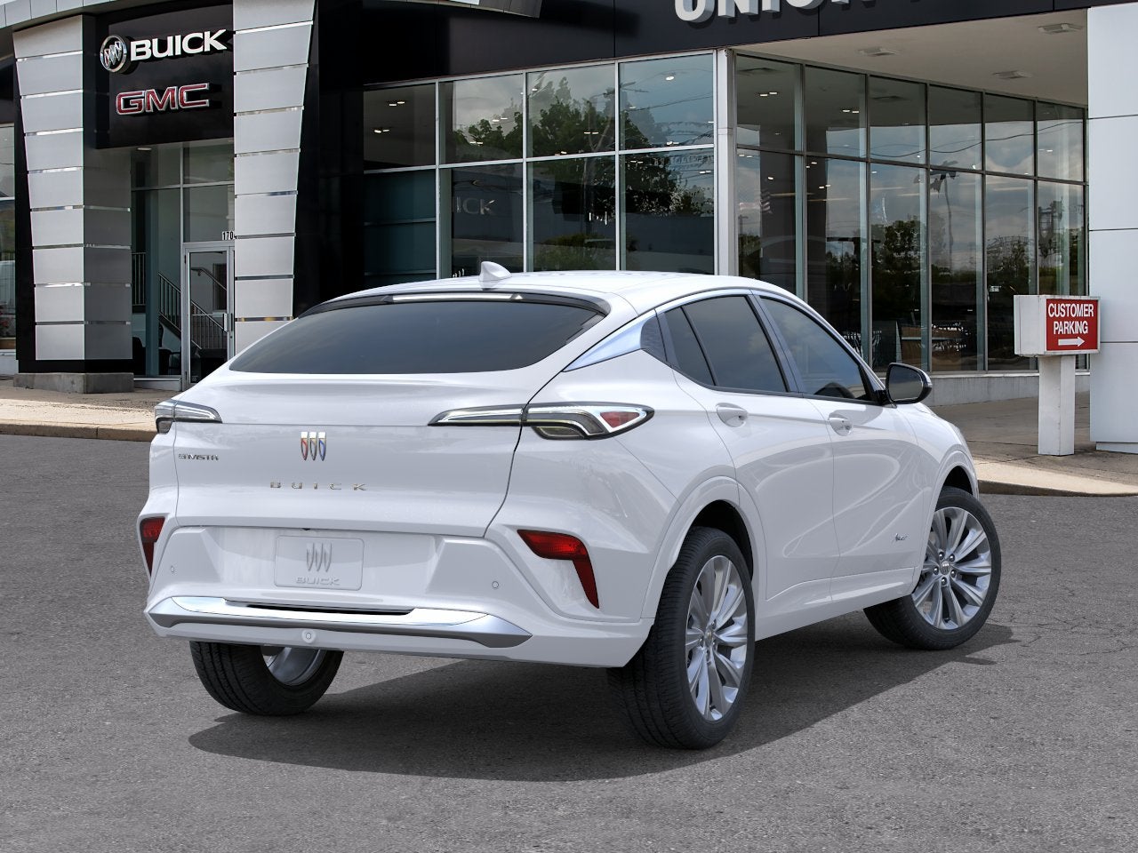 2026 Buick Envista Avenir