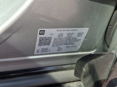 2024 Buick Encore GX Sport Touring