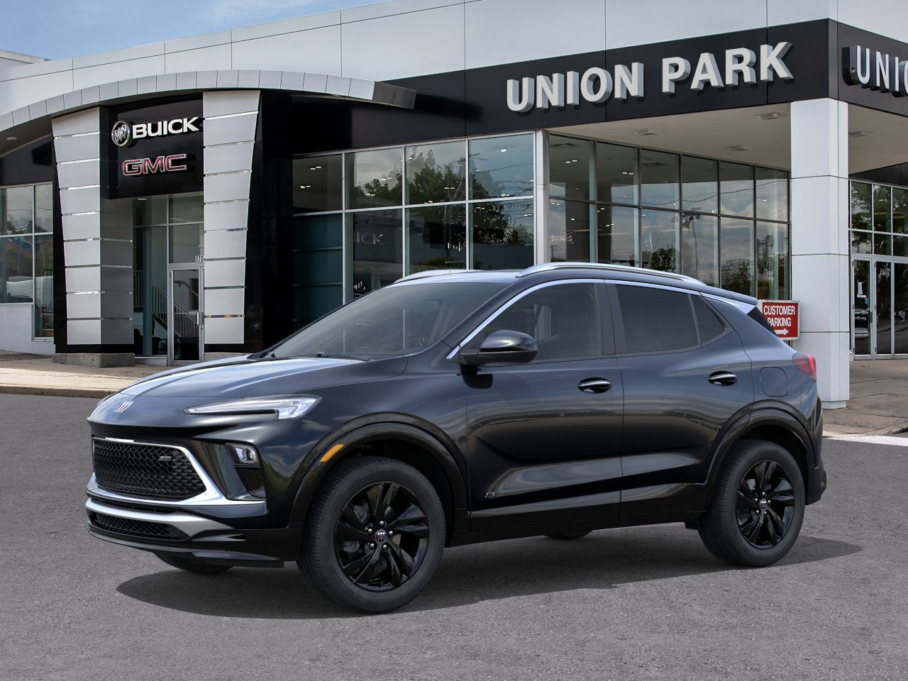 2026 Buick Encore GX Sport Touring - Photo 2
