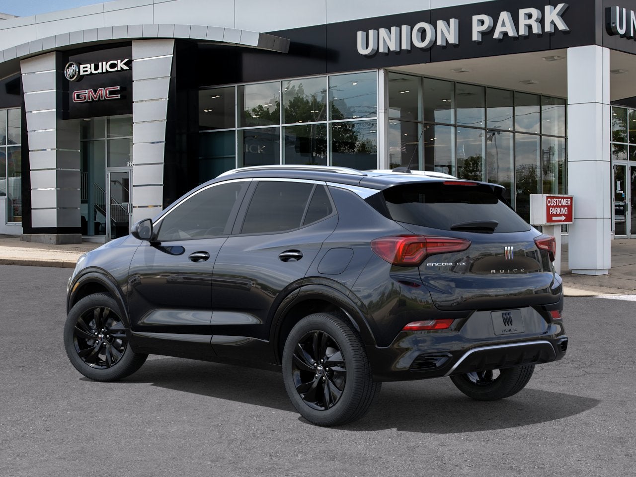 2026 Buick Encore GX Sport Touring - Photo 3