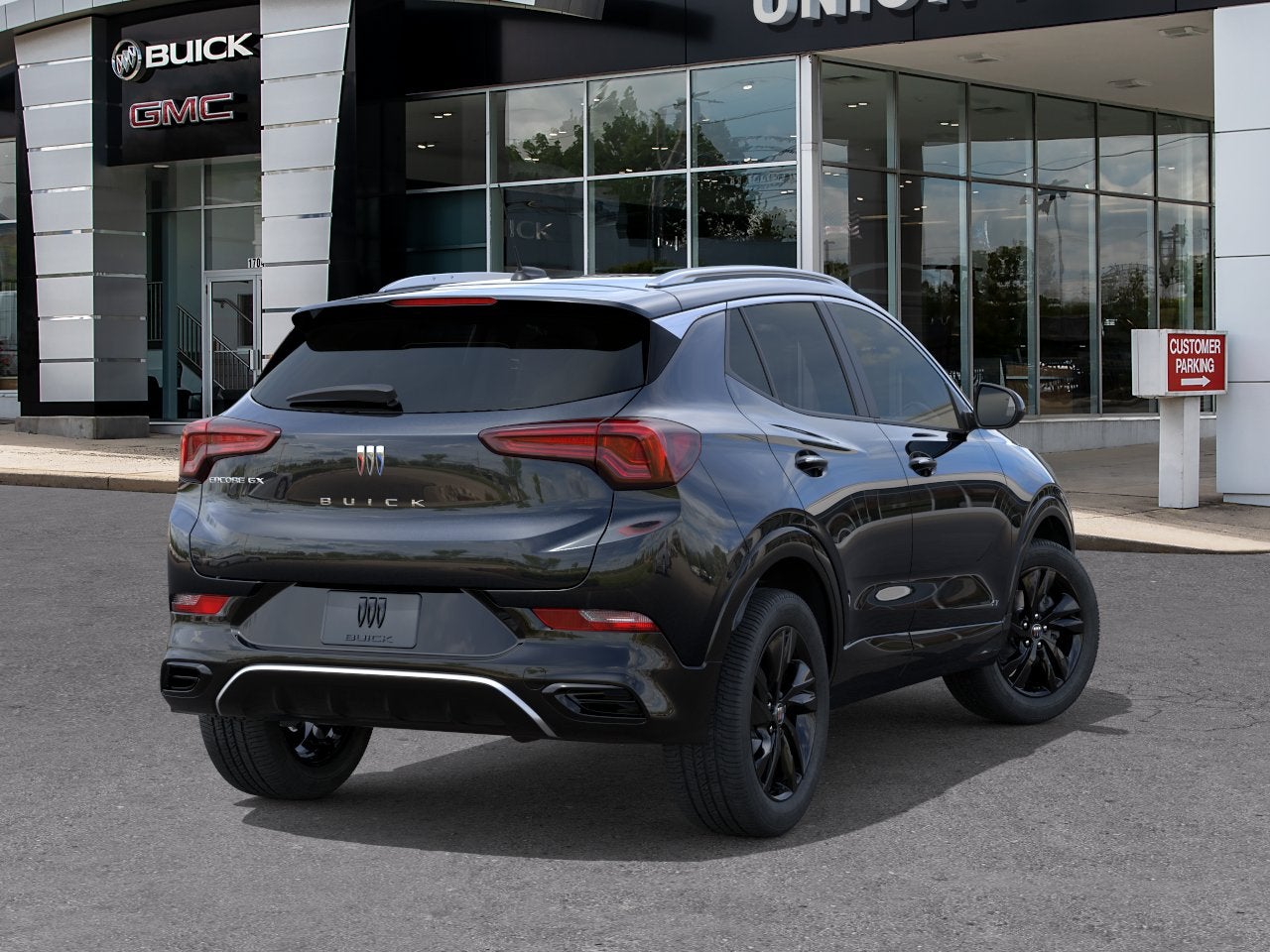 2026 Buick Encore GX Sport Touring - Photo 4