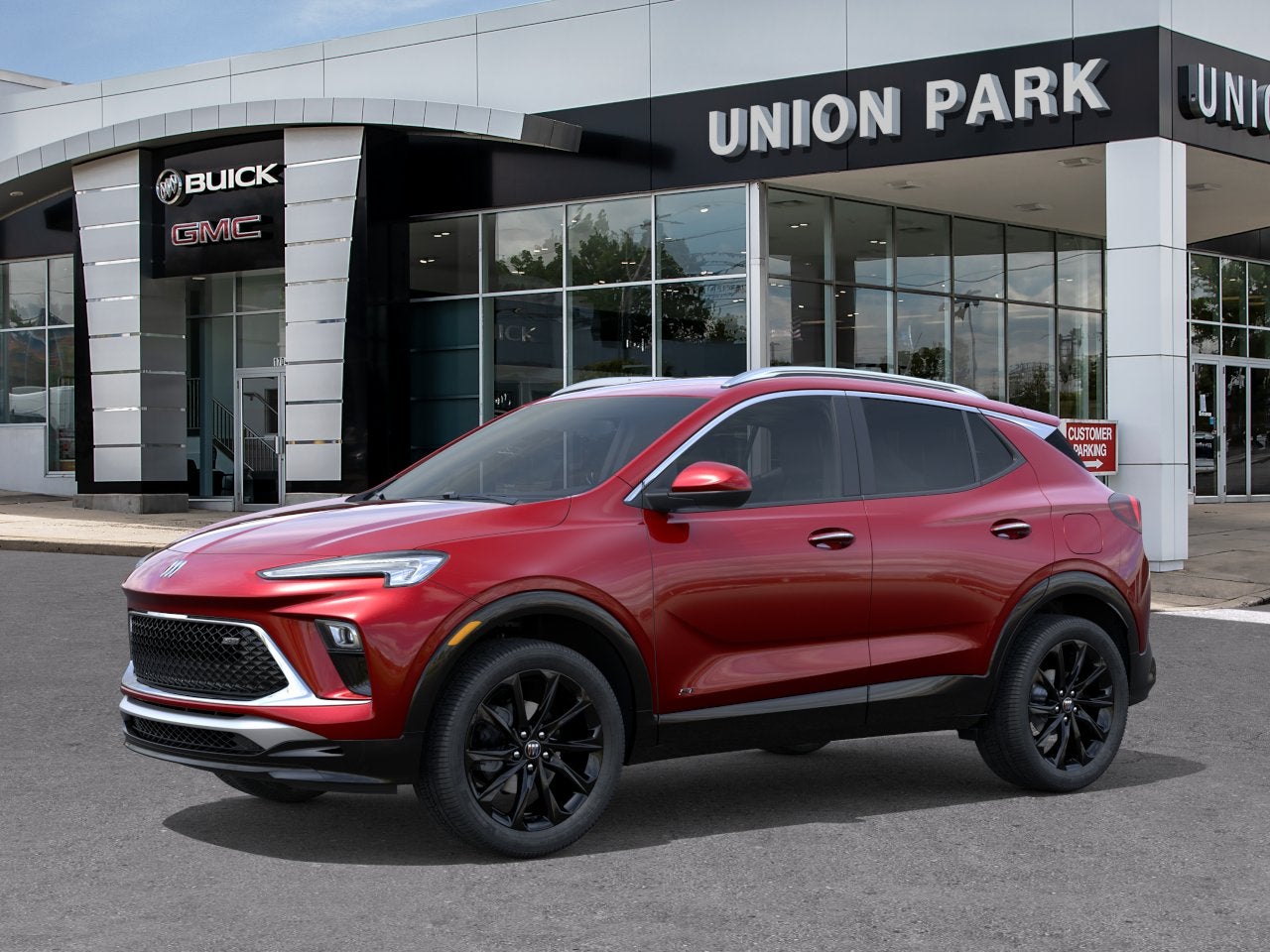 2026 Buick Encore GX Sport Touring
