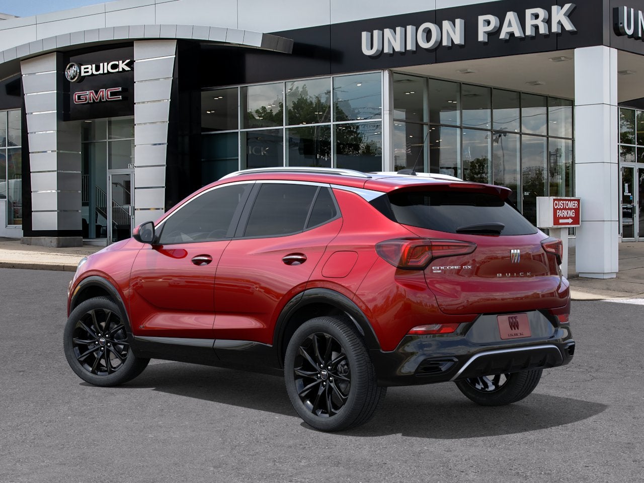 2026 Buick Encore GX Sport Touring