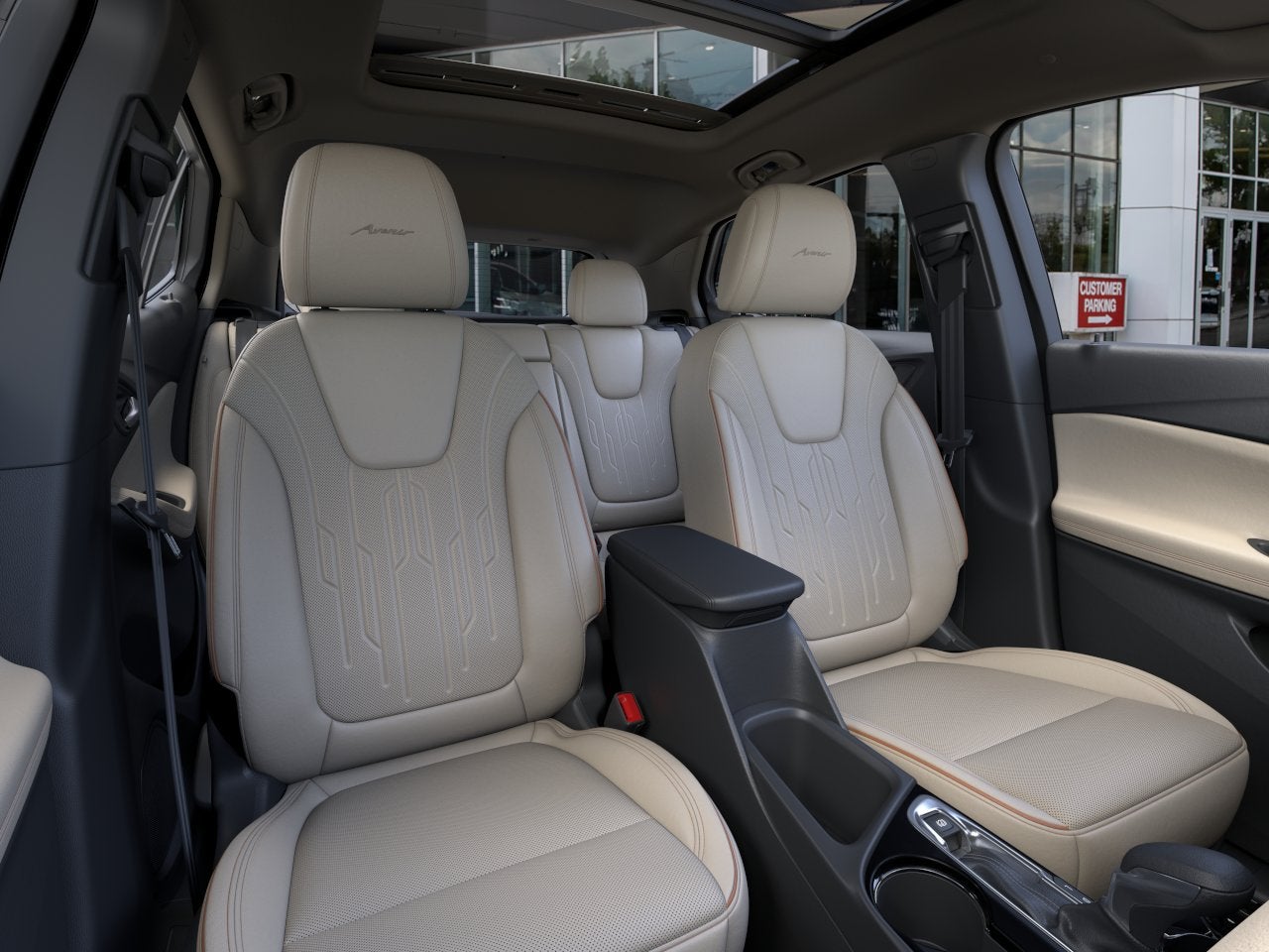 2026 Buick Encore GX Avenir