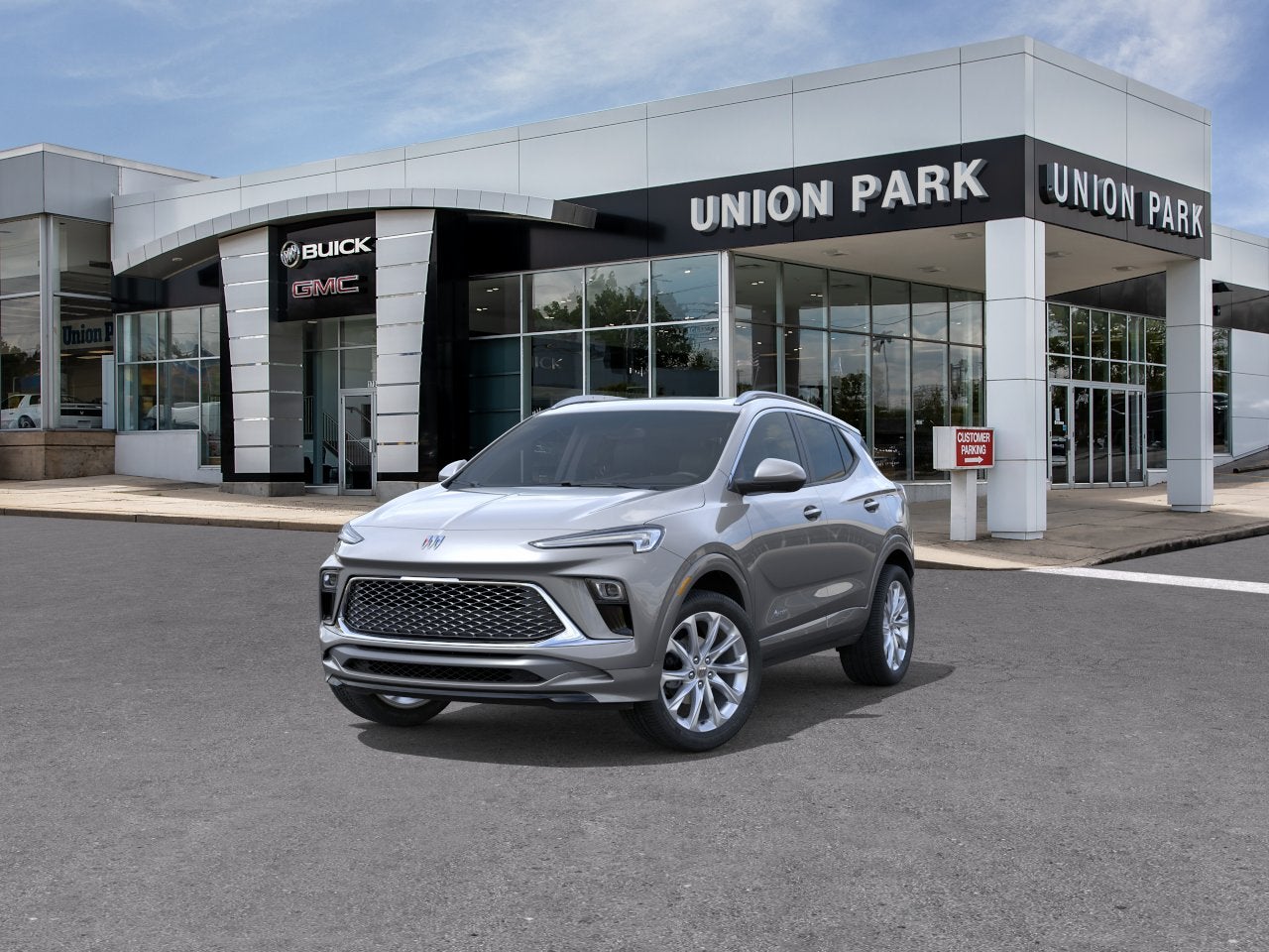 2026 Buick Encore GX Avenir