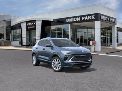 2026 Buick Encore GX Avenir
