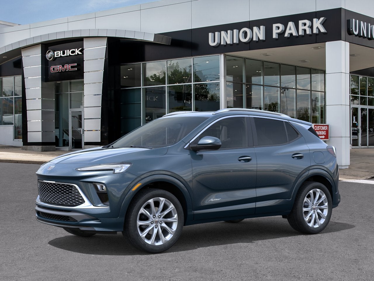 2026 Buick Encore GX Avenir