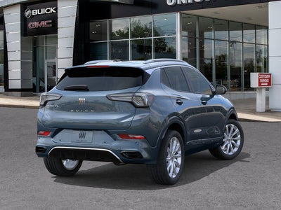 2026 Buick Encore GX Avenir