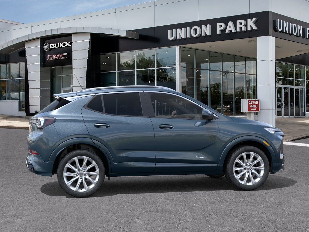 2026 Buick Encore GX Avenir